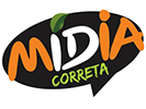 Logo Mídia Correta