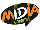 Logotipo Mídia Correta